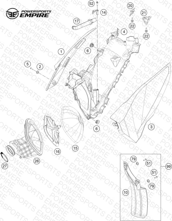 Assembly schematic