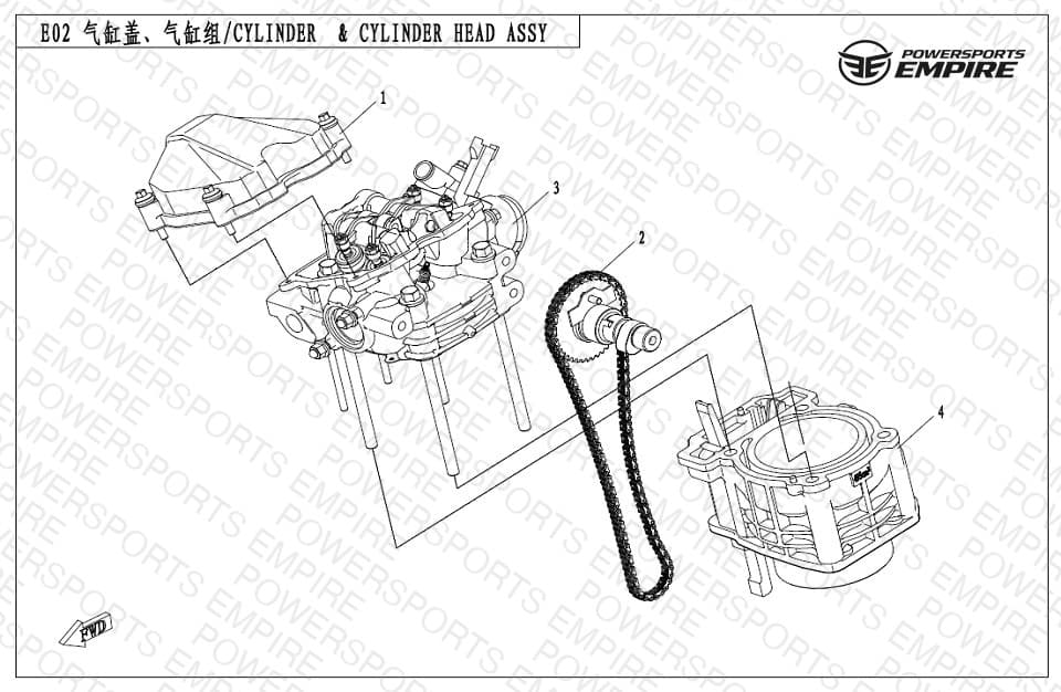 Assembly schematic
