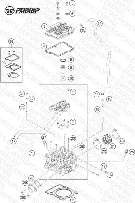 CYLINDER HEAD