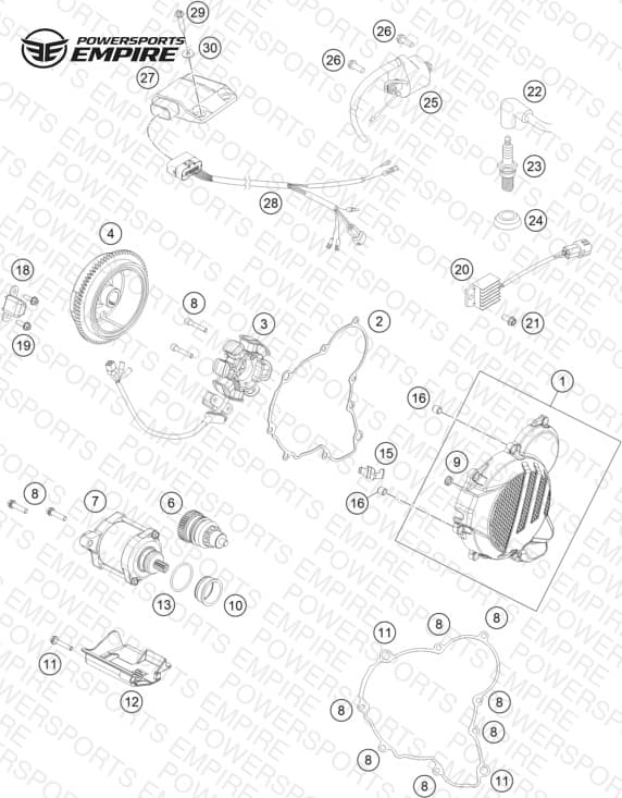 IGNITION SYSTEM