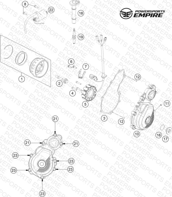 IGNITION SYSTEM