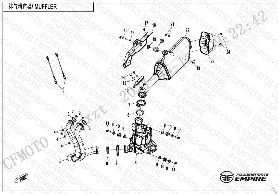 Assembly schematic