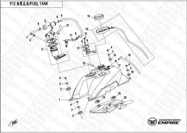 Assembly schematic