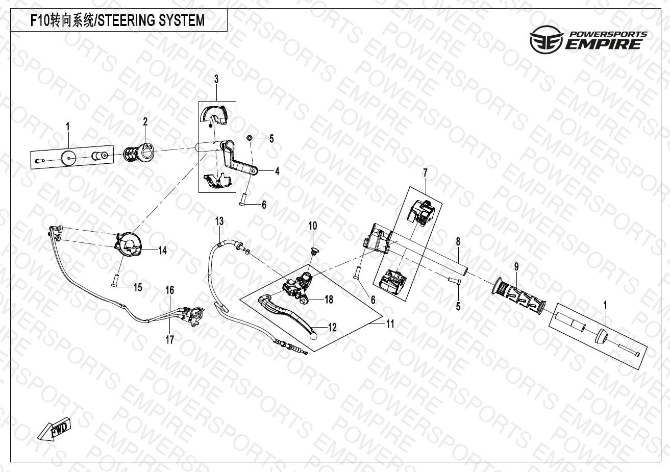 Assembly schematic