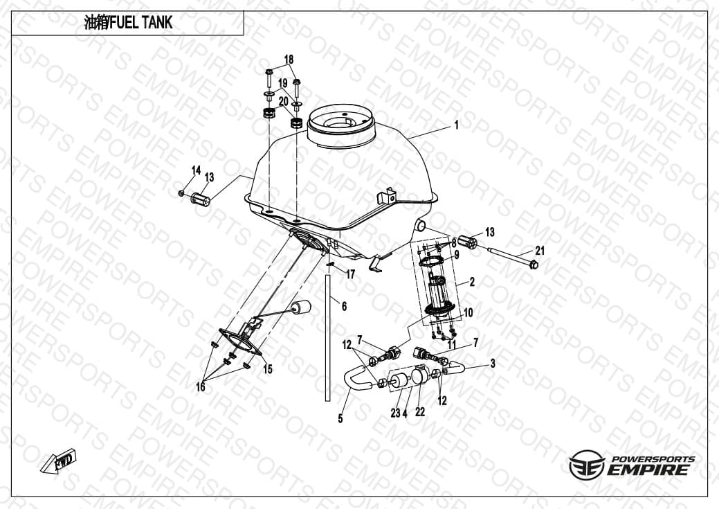Assembly schematic