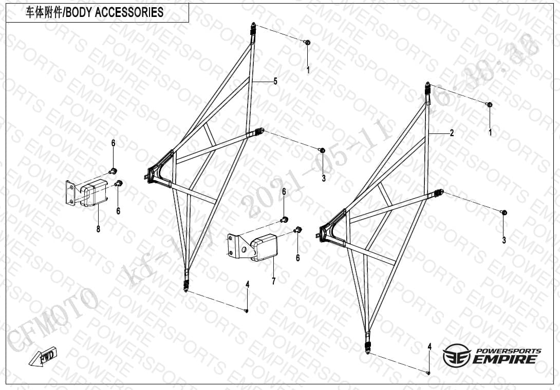 Assembly schematic