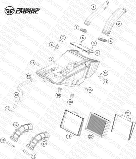 Assembly schematic