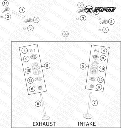 VALVE DRIVE