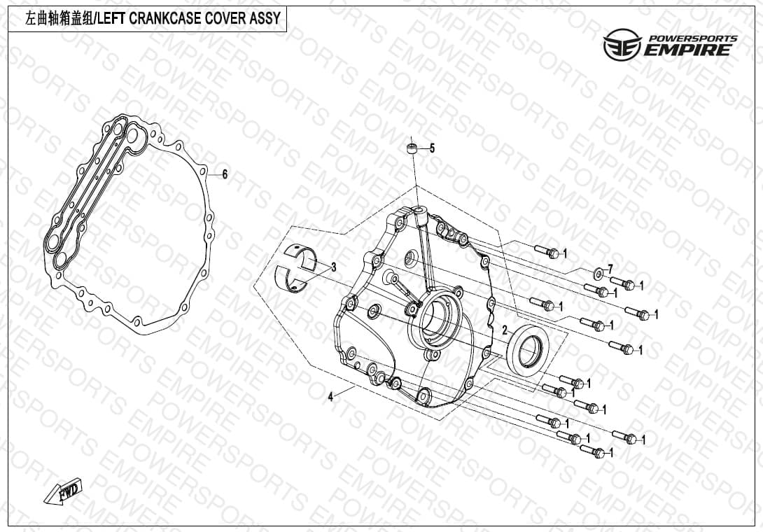 Assembly schematic