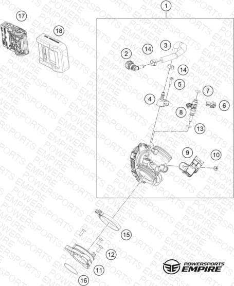 THROTTLE BODY
