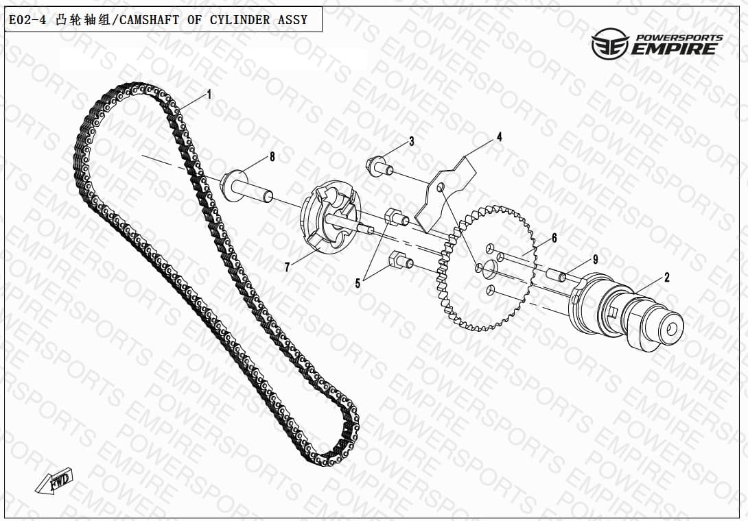 Assembly schematic