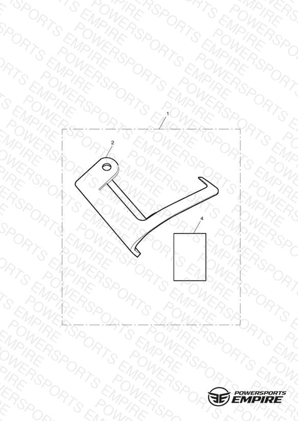 Restrictor Kit, 34PS