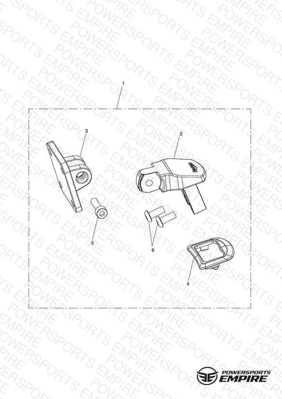 GPS Mount Kit