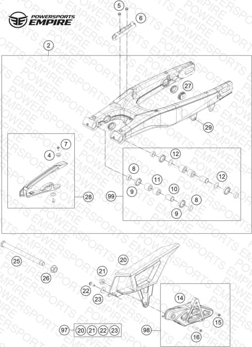 SWING ARM