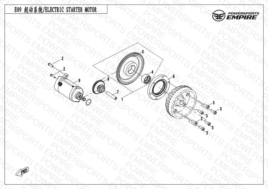Assembly schematic