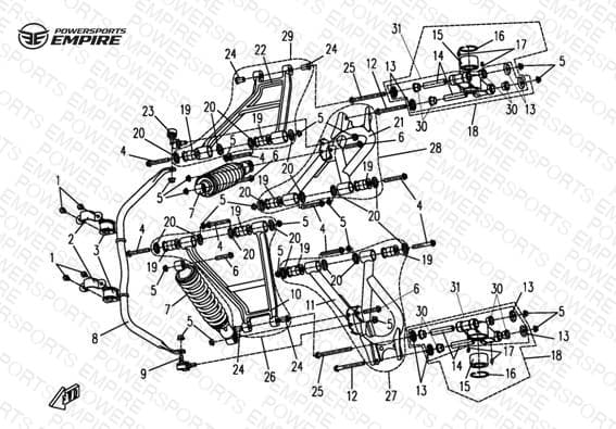 Assembly schematic