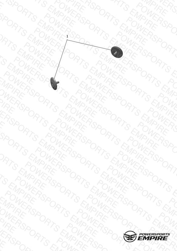 Bar End Finisher Pair, Clear