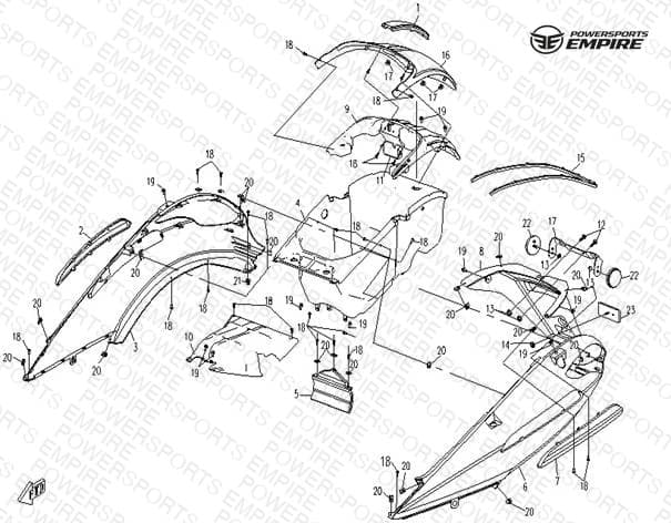 Assembly schematic