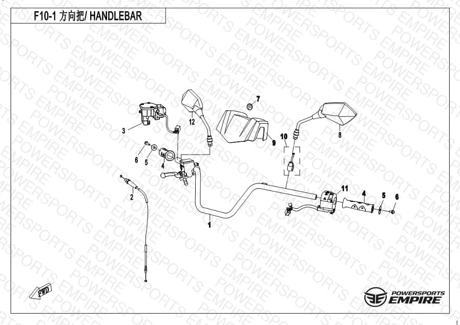 Assembly schematic