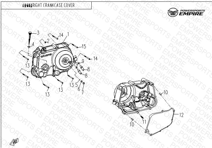Assembly schematic
