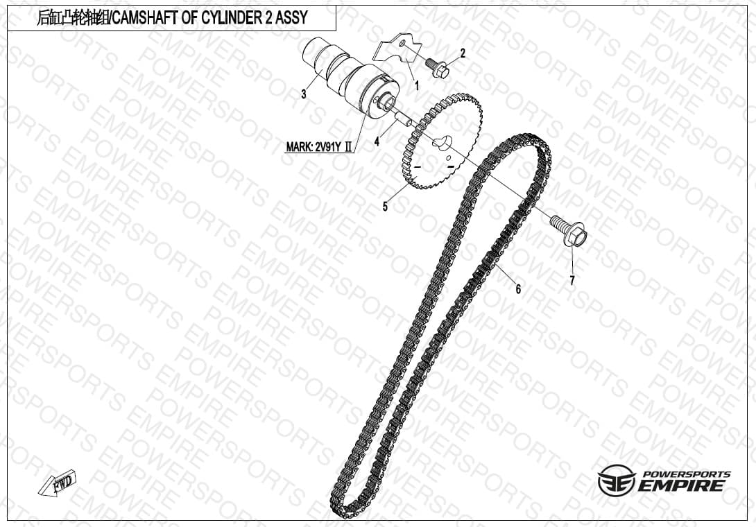 Assembly schematic
