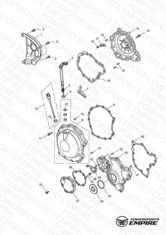Engine Covers