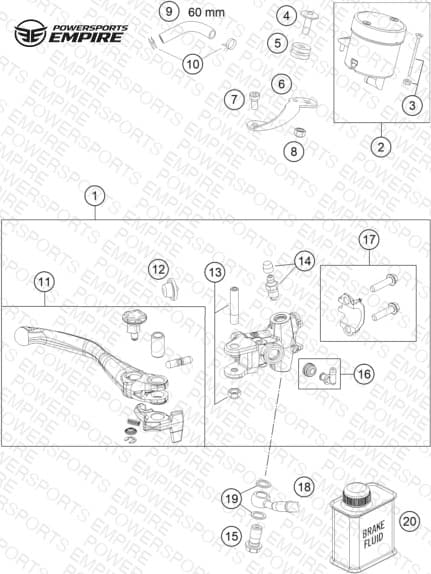 Assembly schematic