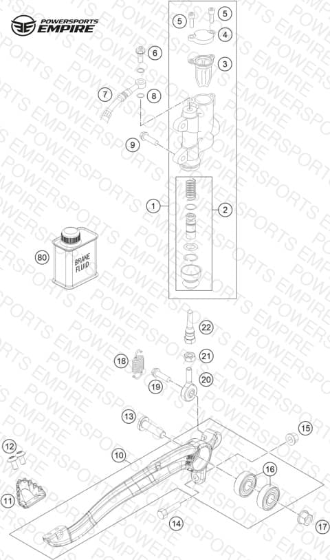 Assembly schematic