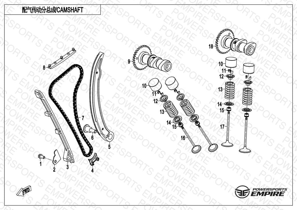Assembly schematic