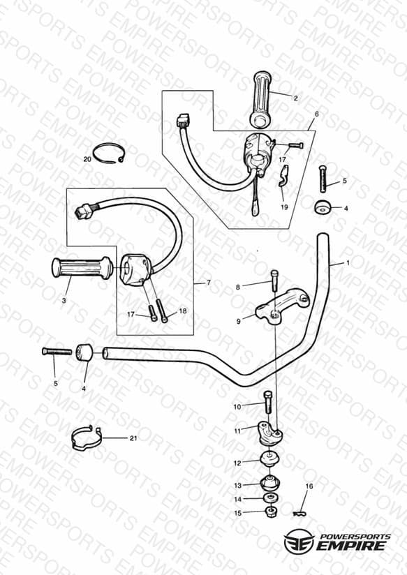Handlebars and Switches