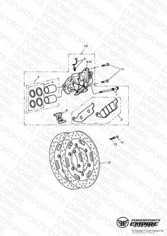 Assembly schematic