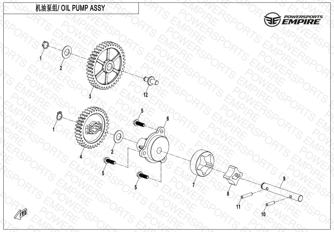Assembly schematic