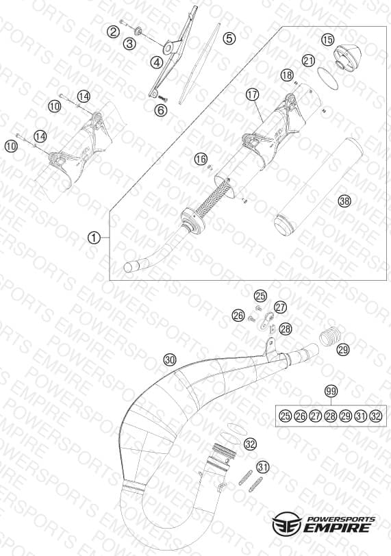 Assembly schematic