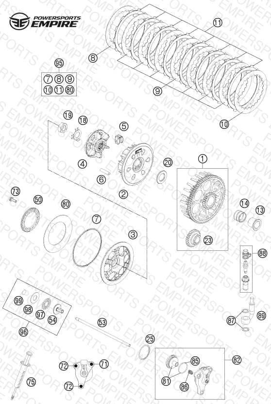 Assembly schematic