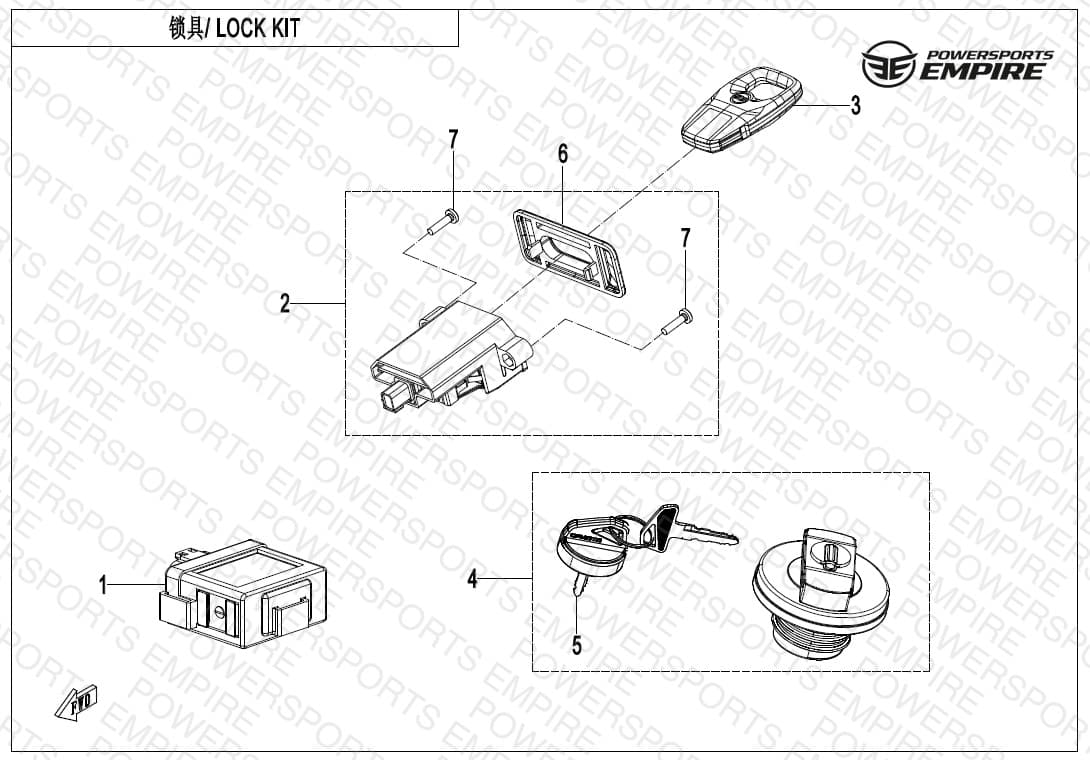 Assembly schematic