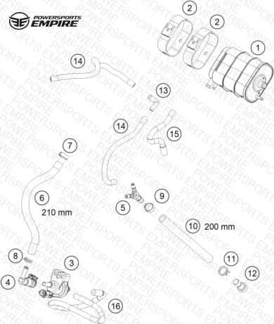 EVAPORATIVE CANISTER