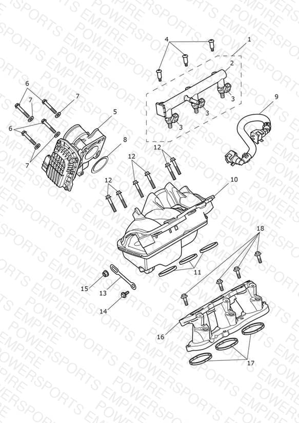 Throttle Bodies