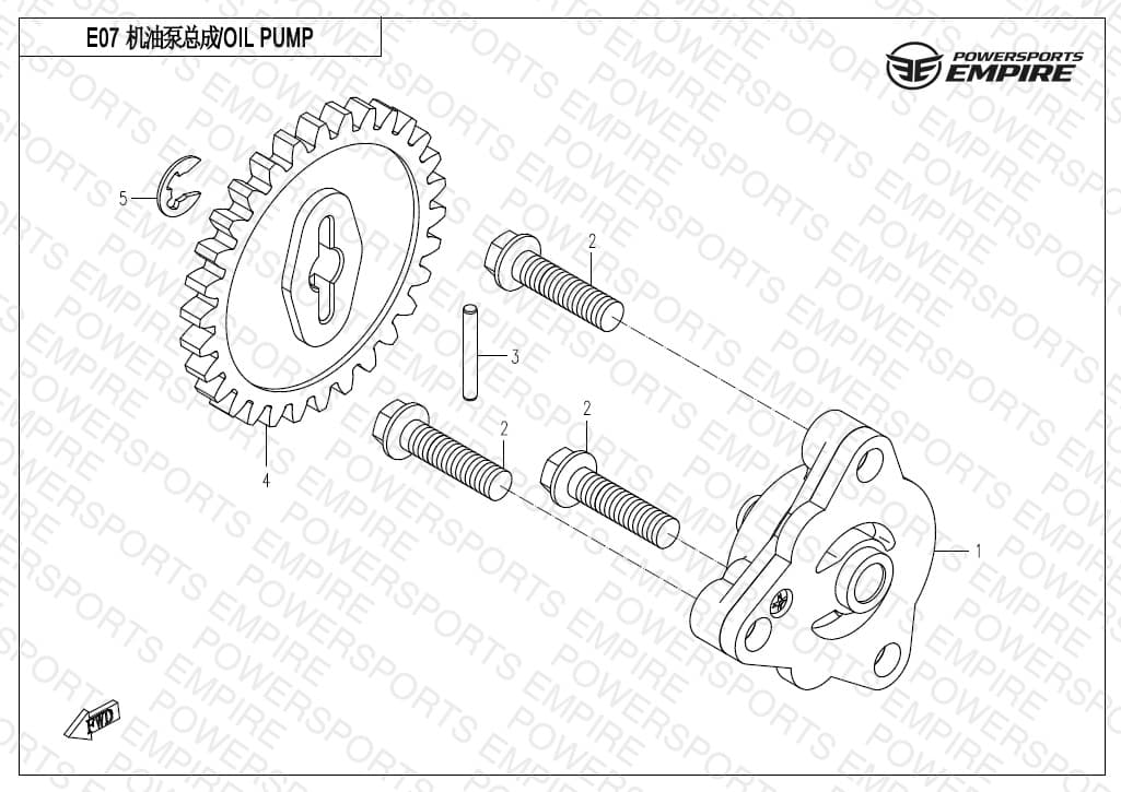 Assembly schematic