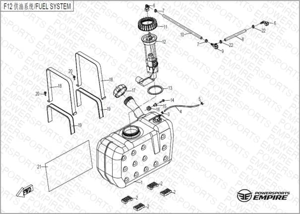Assembly schematic