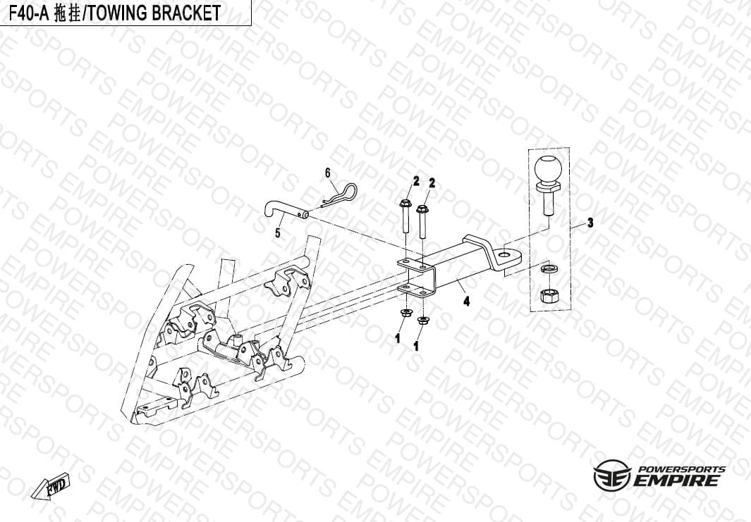 Assembly schematic