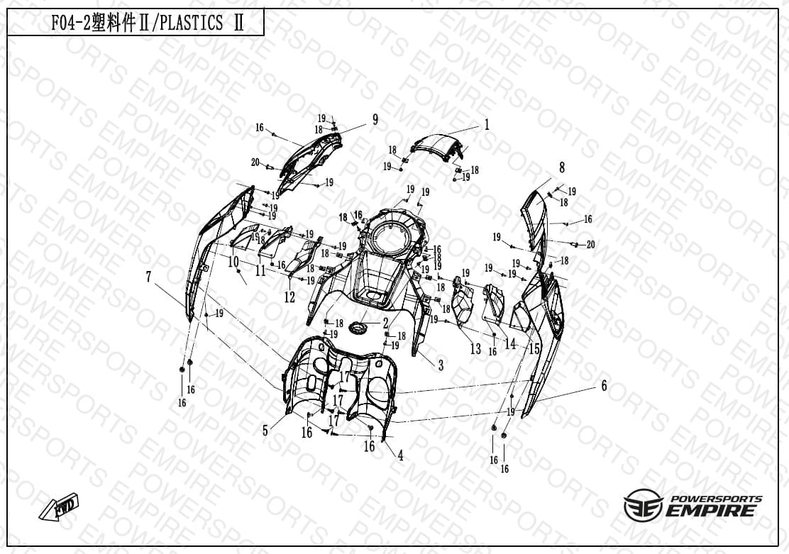 F04-2 — PLASTIC 2