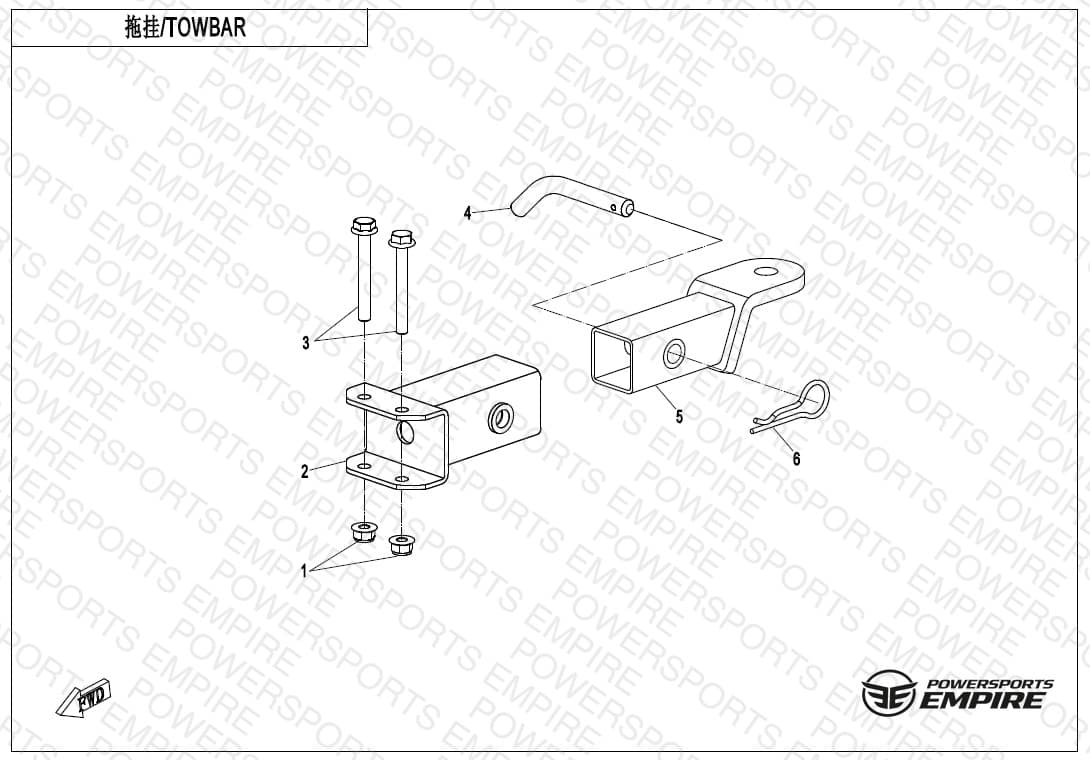 Assembly schematic