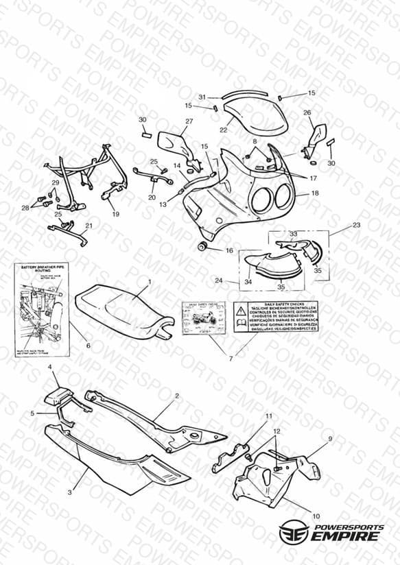 Bodywork - Cockpit Sprint » 16921