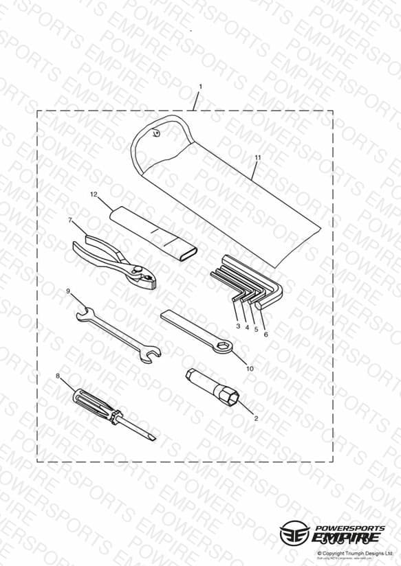 Assembly schematic