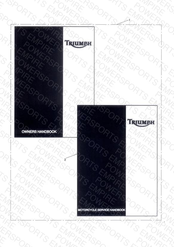 Owners Handbooks