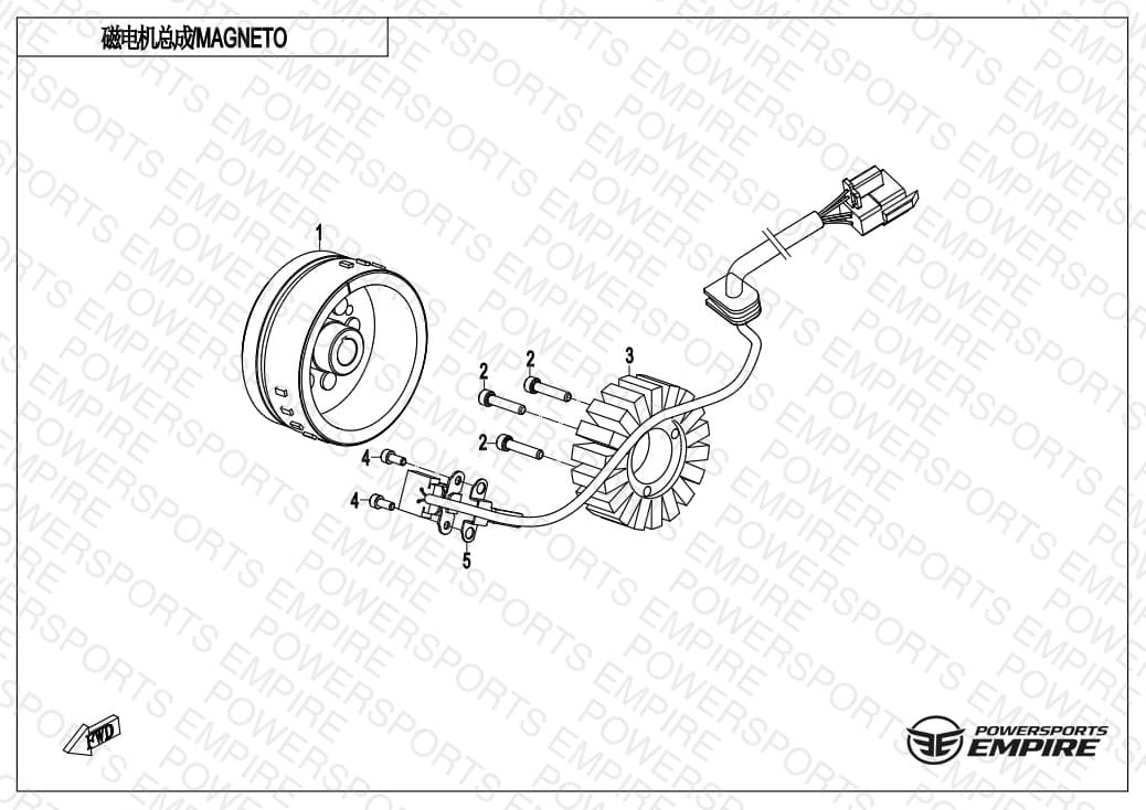Assembly schematic