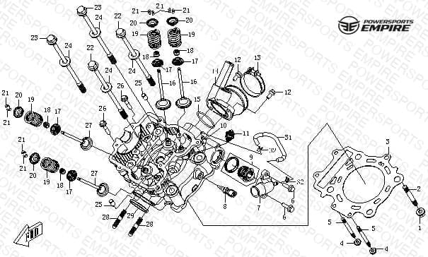 Assembly schematic