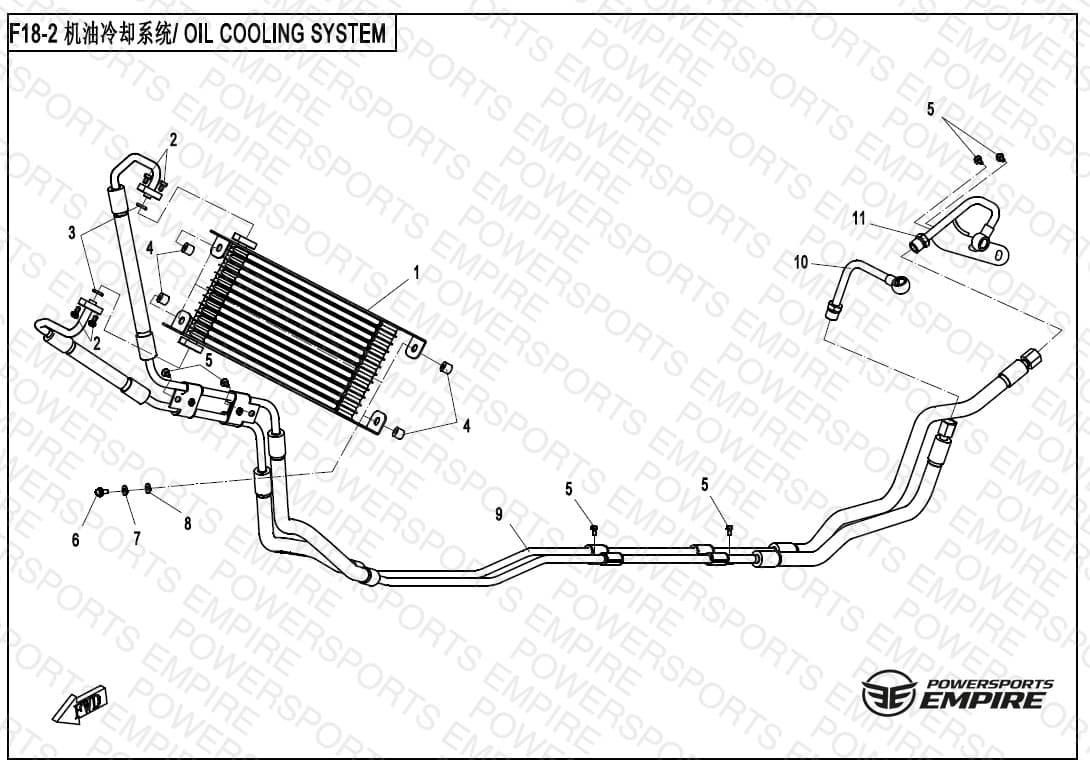 Assembly schematic