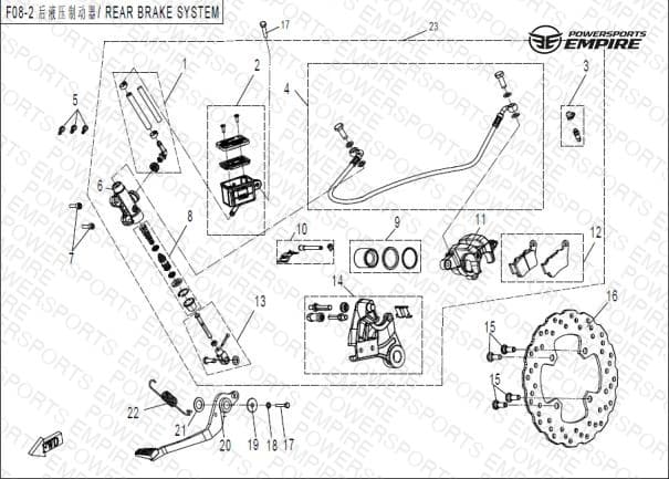 Assembly schematic