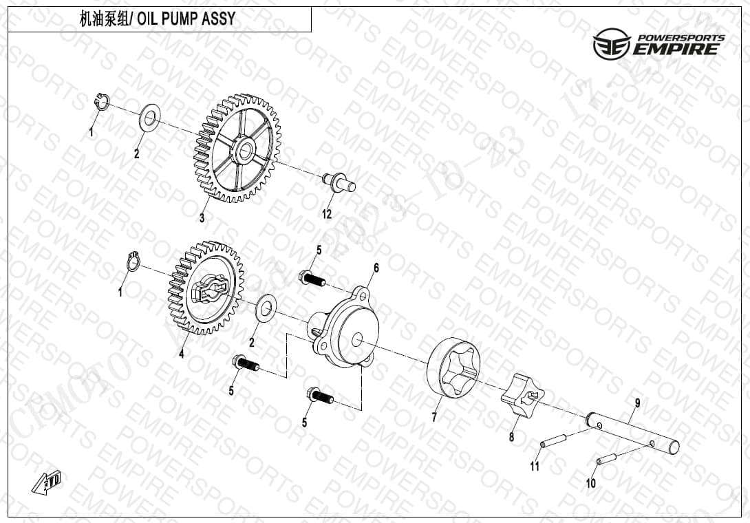 Assembly schematic